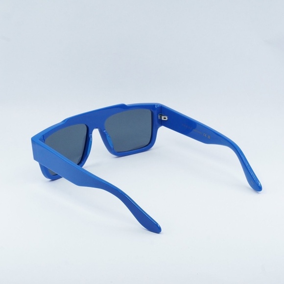 NWT Gucci GG1460S - 004 Blue Sunglasses - Picture 4 of 7